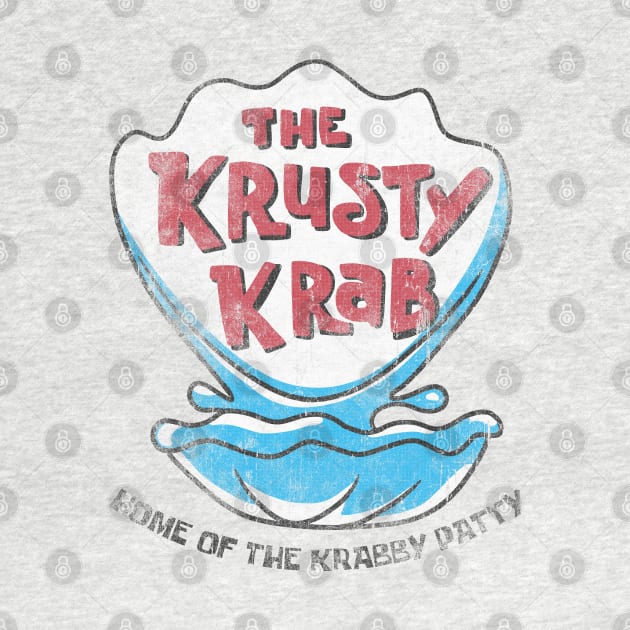 The Krusty Krab by WizzKid